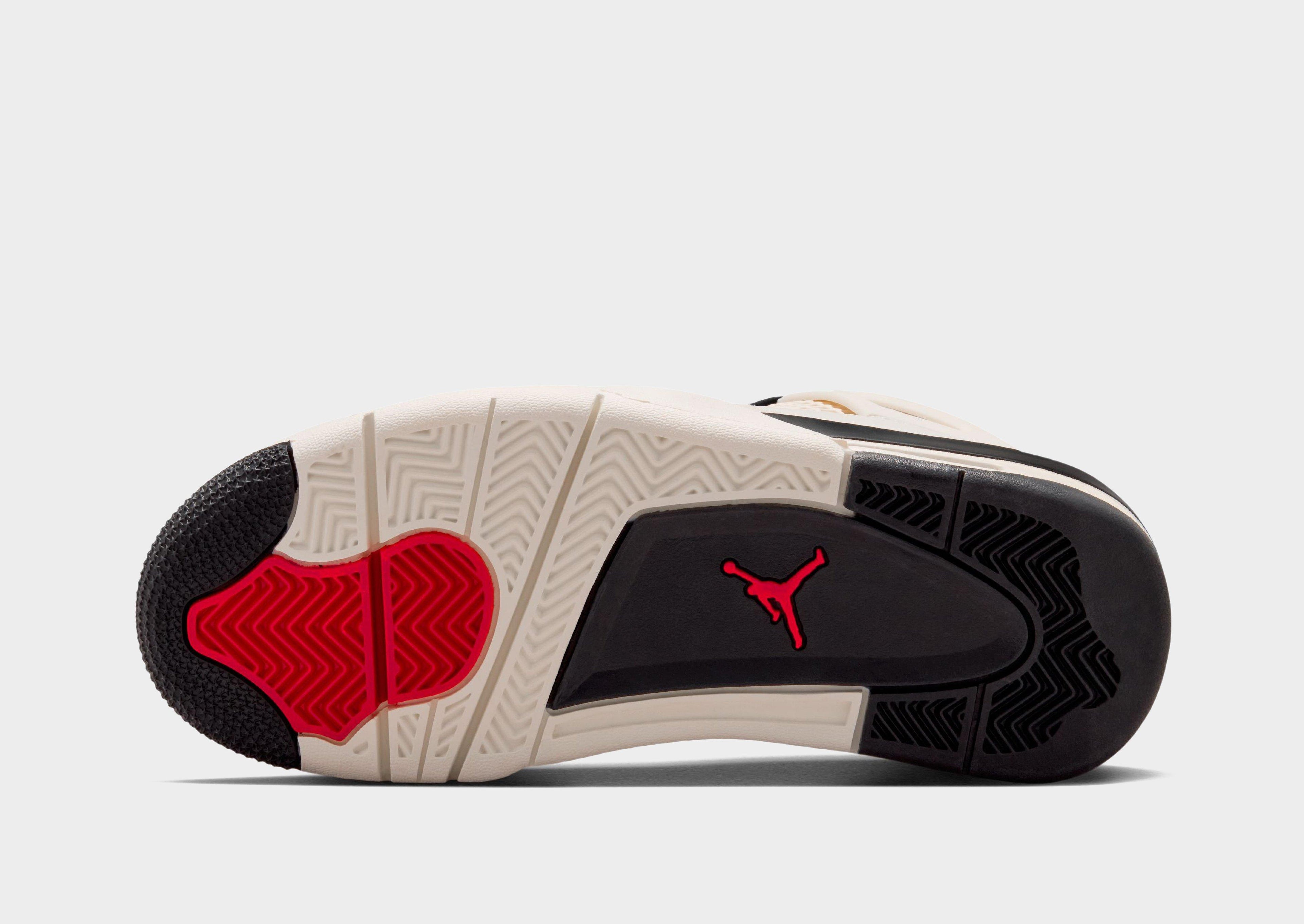Air 4 Retro 'Flight Club' Junior's
