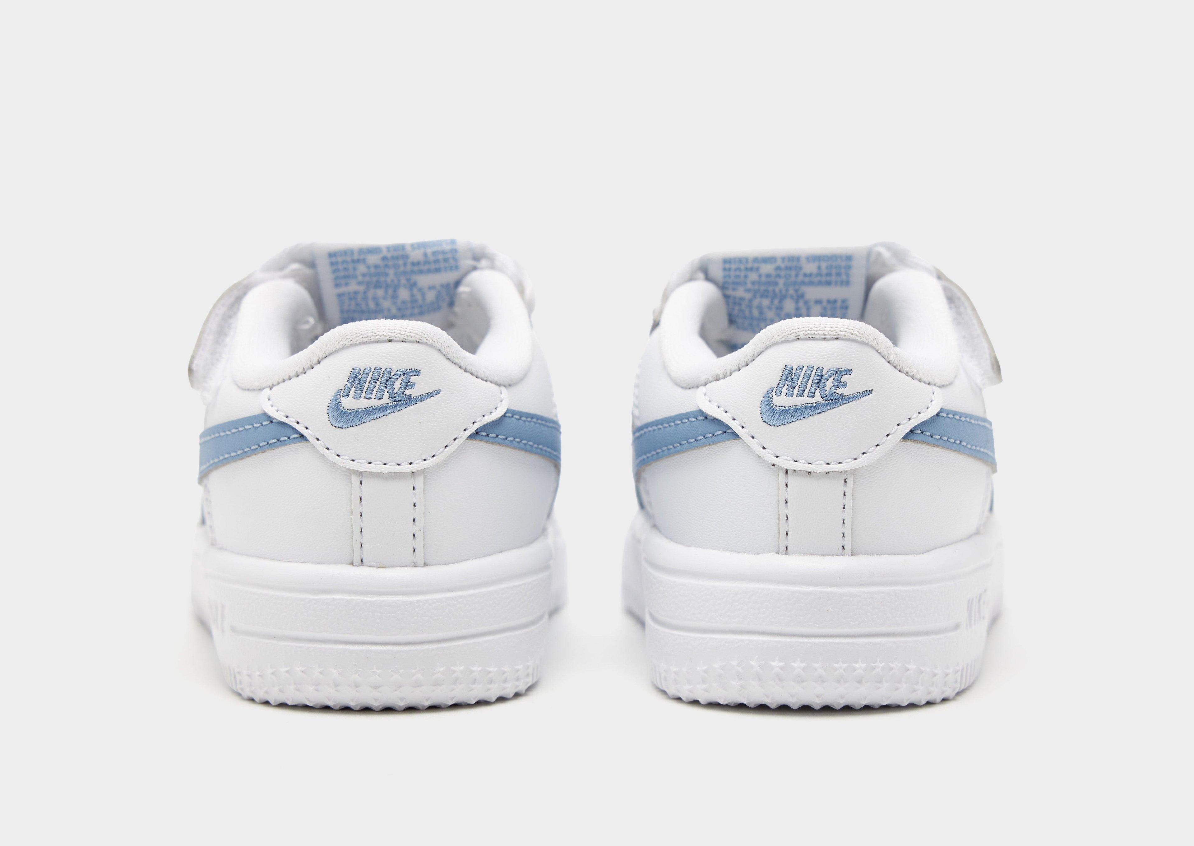 Air Force 1 '07 EasyOn Infant's