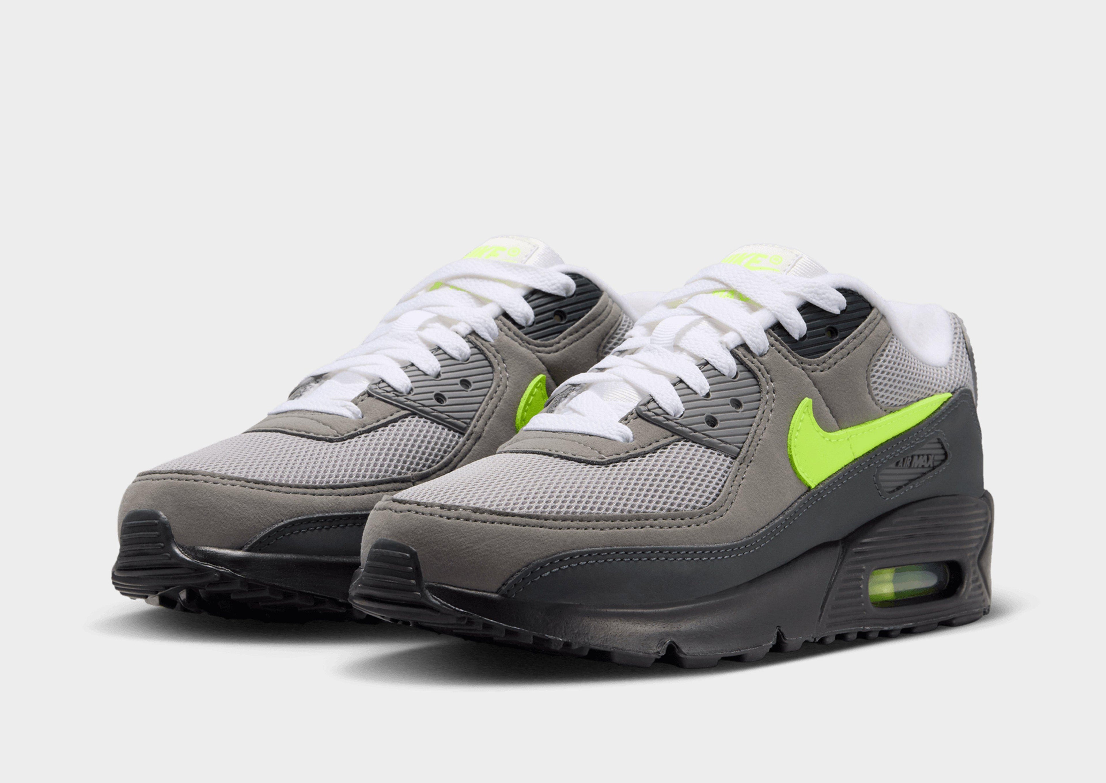Air Max 90 'Neon' Junior's
