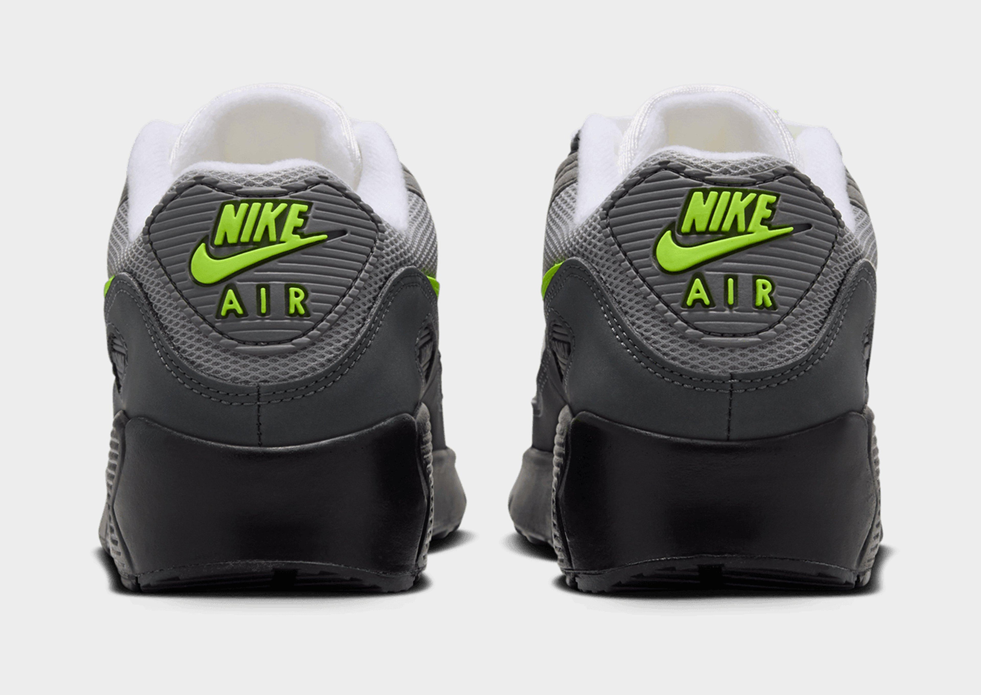 Air Max 90 'Neon' Junior's