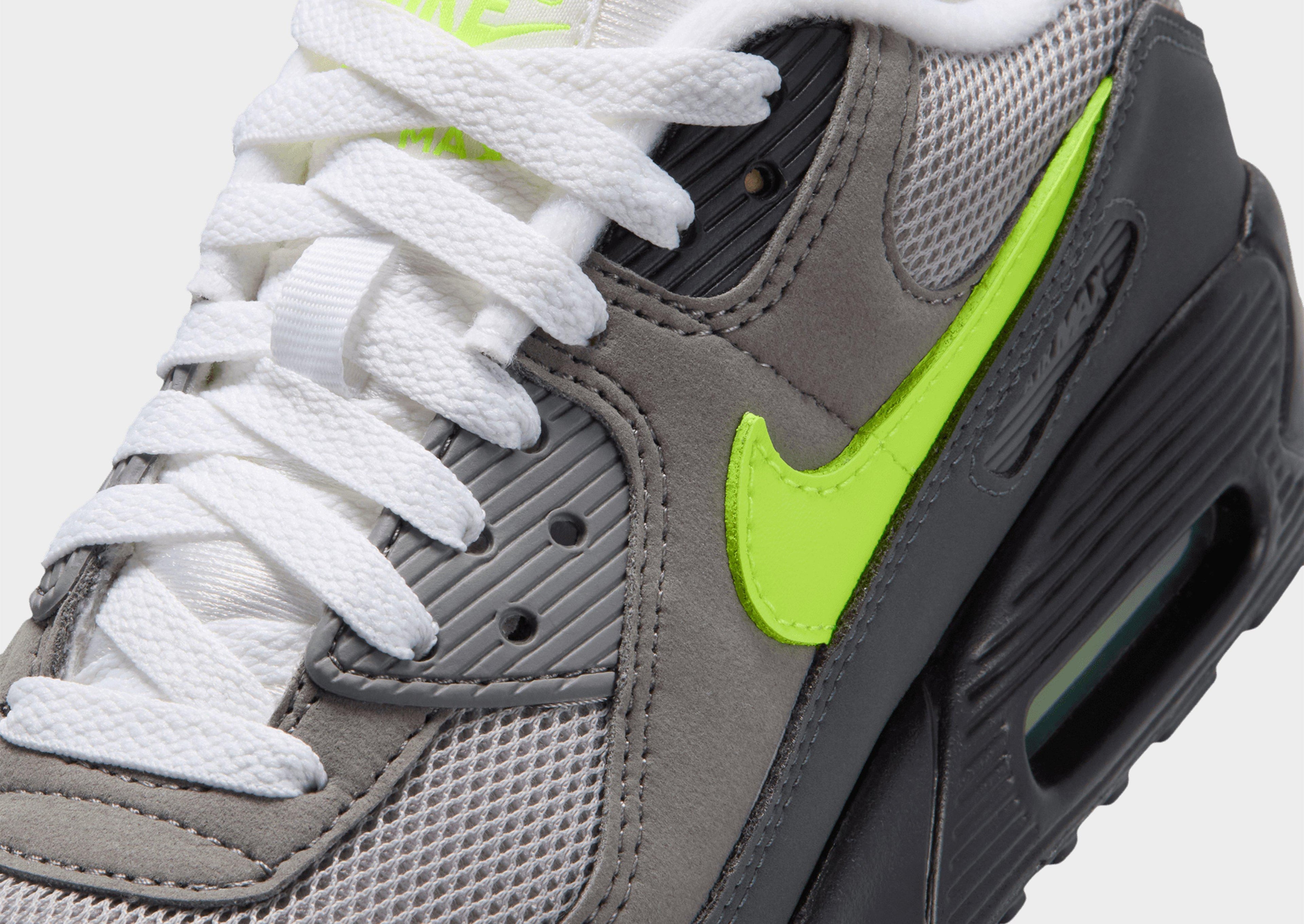 Air Max 90 'Neon' Junior's
