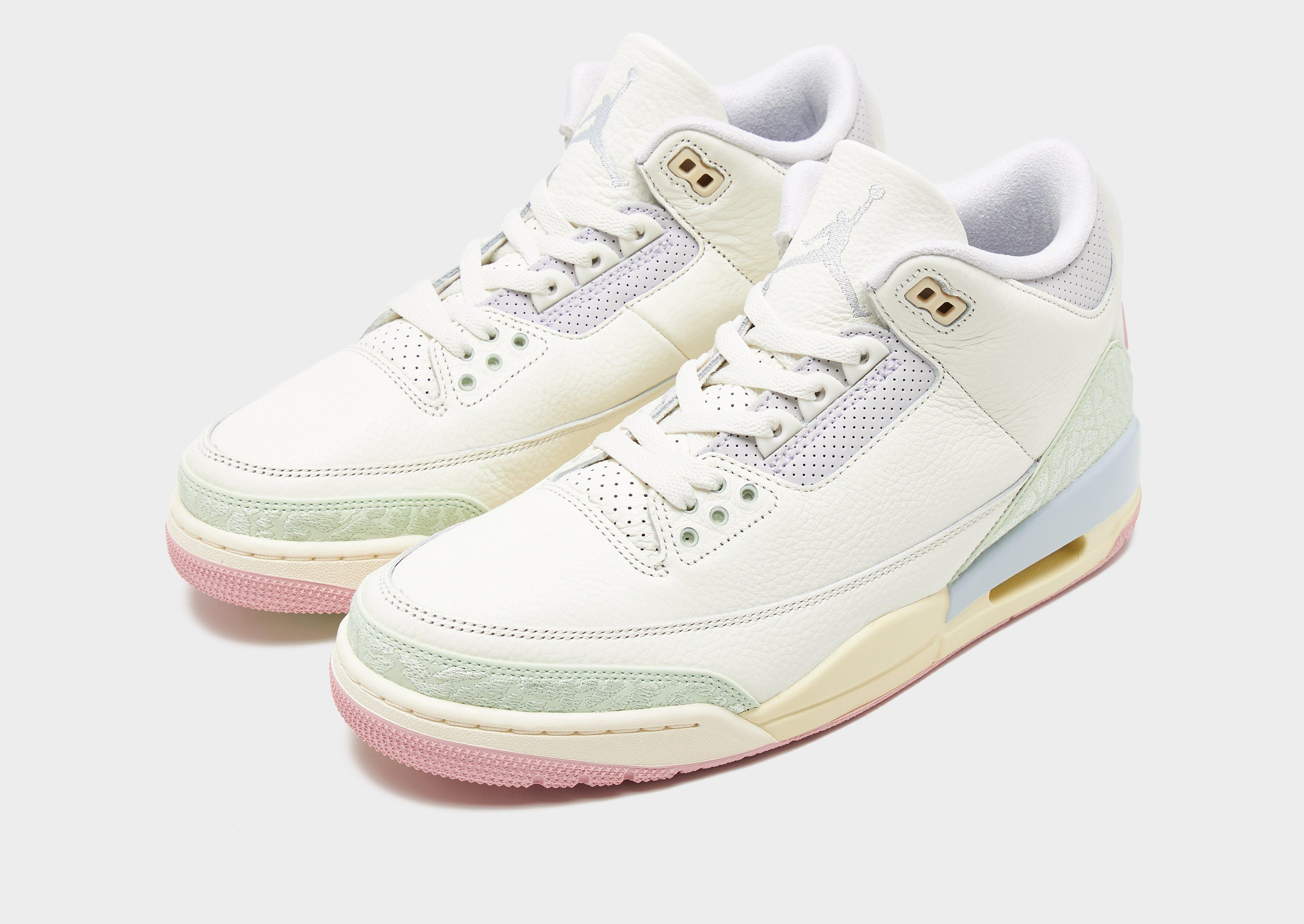 Air 3 Retro 'Spring Is In The Air'