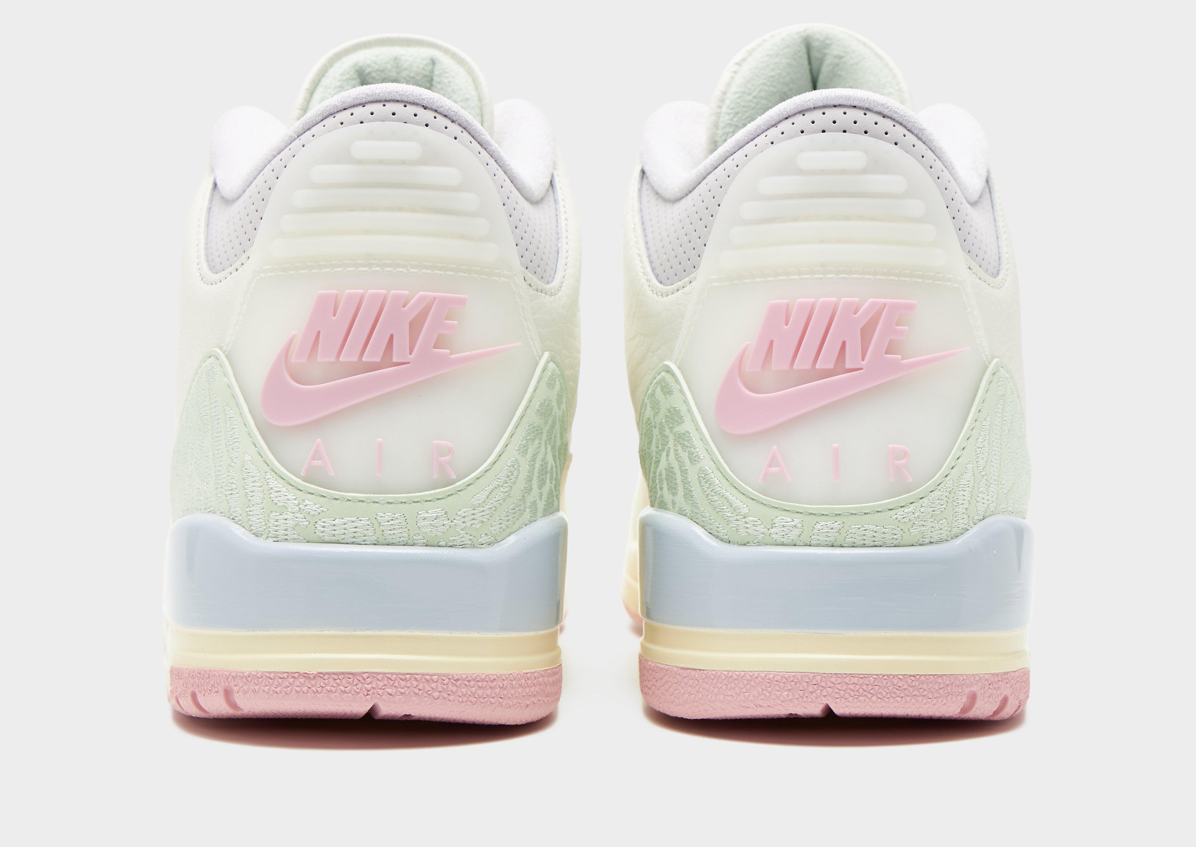 Air 3 Retro 'Spring Is In The Air'