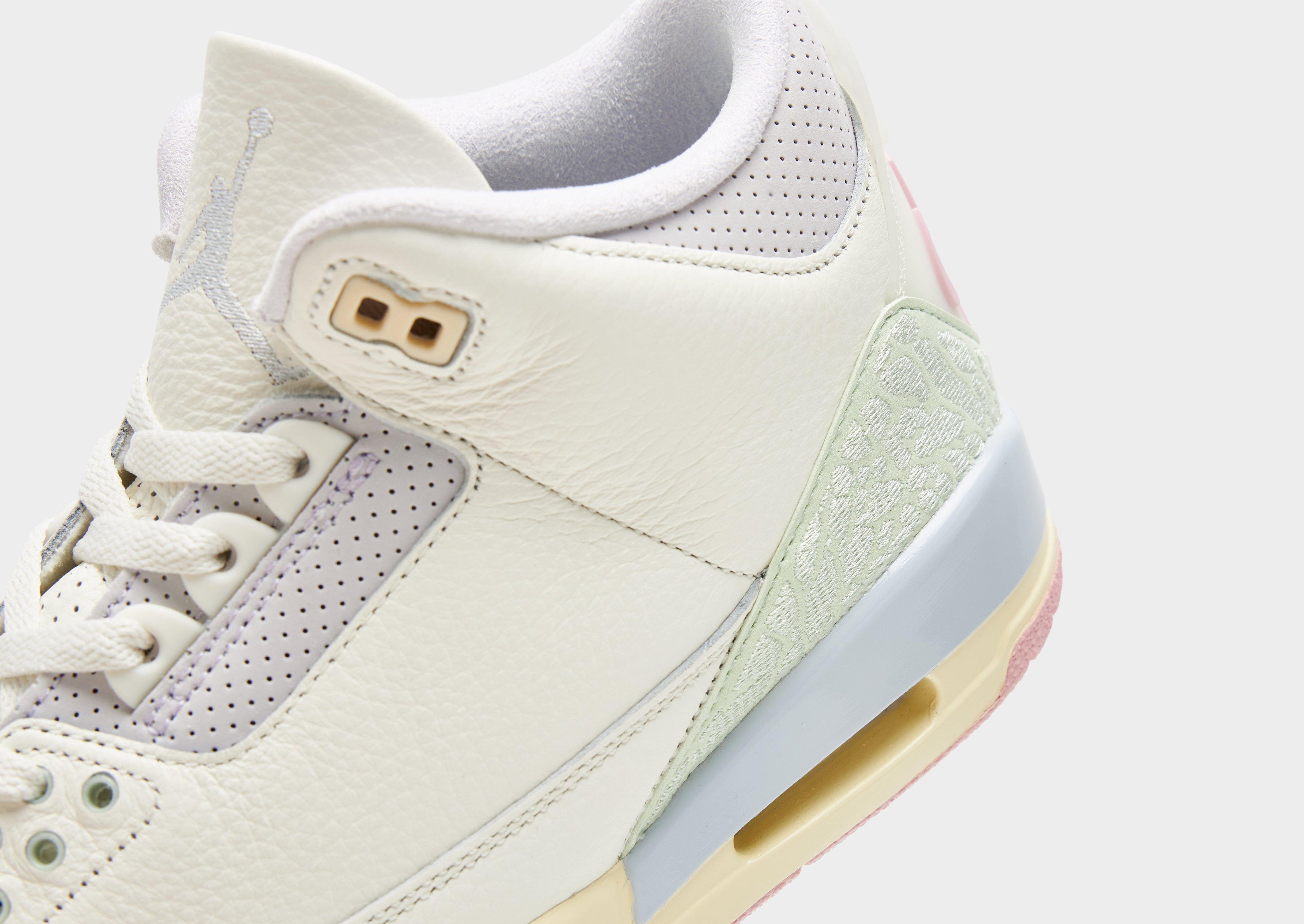 Air 3 Retro 'Spring Is In The Air'