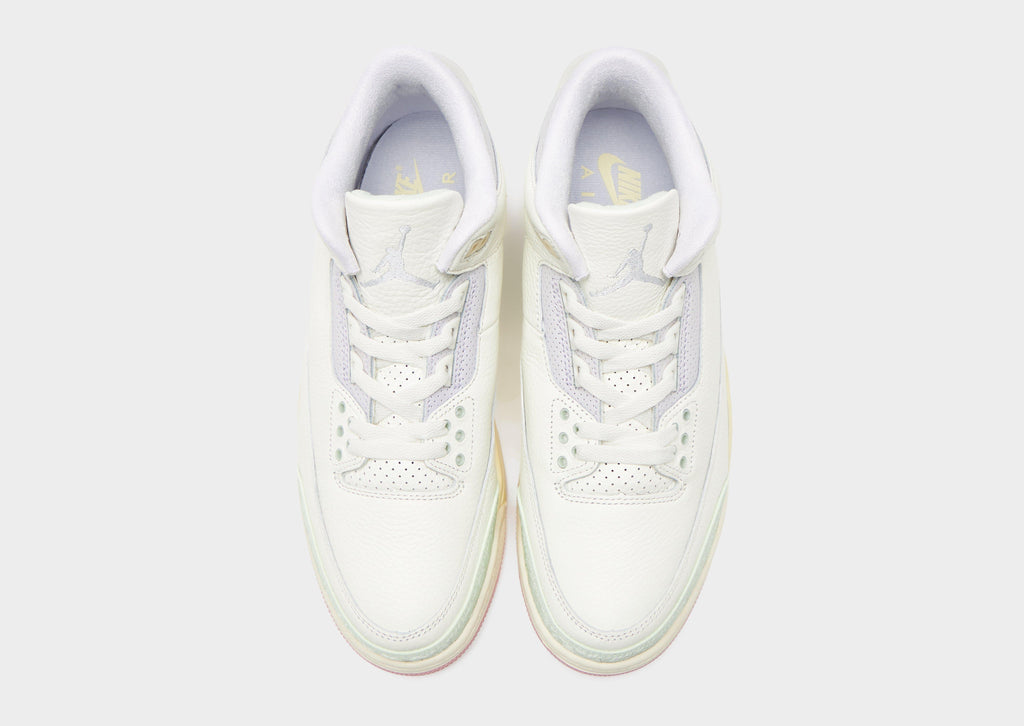 Air 3 Retro 'Spring Is In The Air'