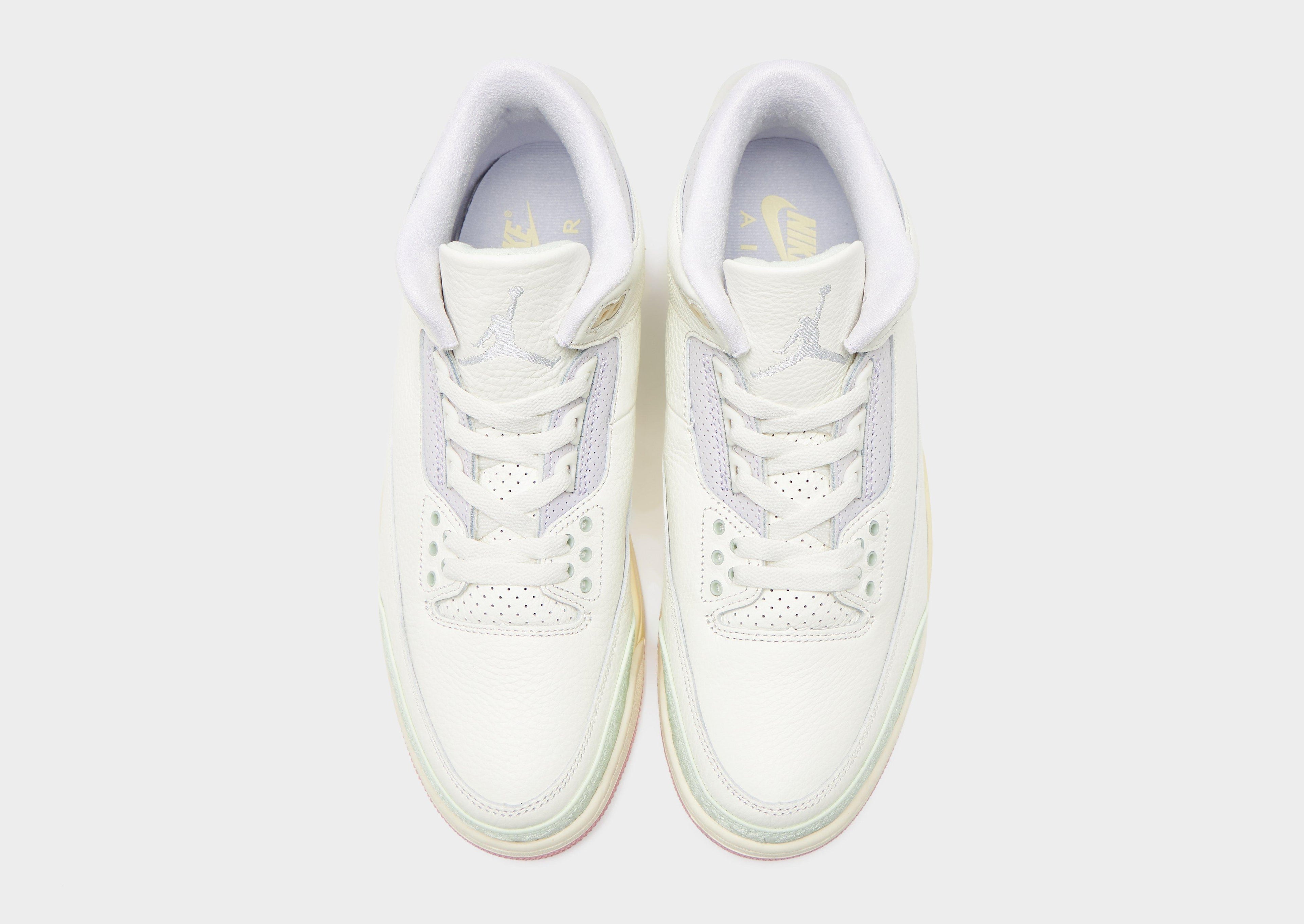 Air 3 Retro 'Spring Is In The Air'