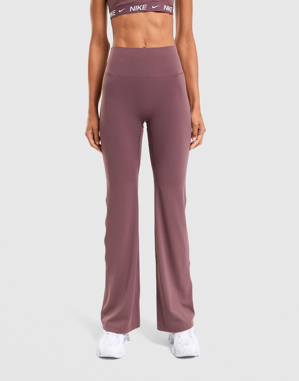 Zenvy Dri-FIT Flared Leggings
