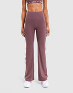 Zenvy Dri-FIT Flared Leggings