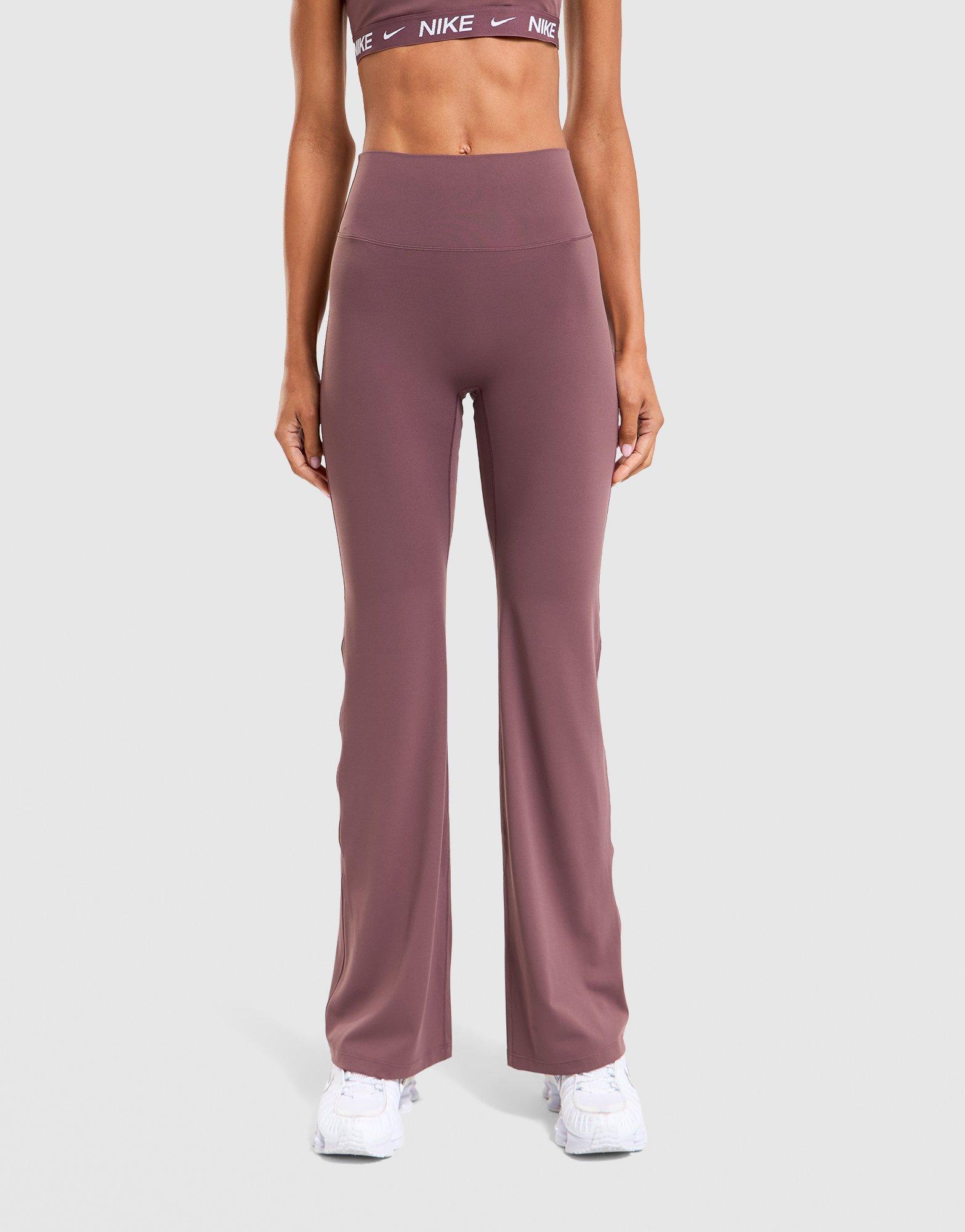 Zenvy Dri-FIT Flared Leggings