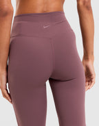 Zenvy Dri-FIT Flared Leggings