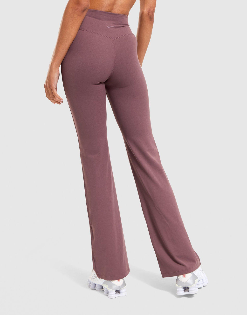 Zenvy Dri-FIT Flared Leggings