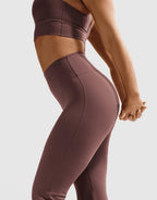 Zenvy Dri-FIT Flared Leggings