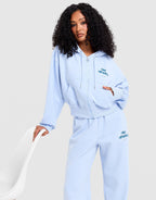 Club Athletics Full-Zip Hoodie