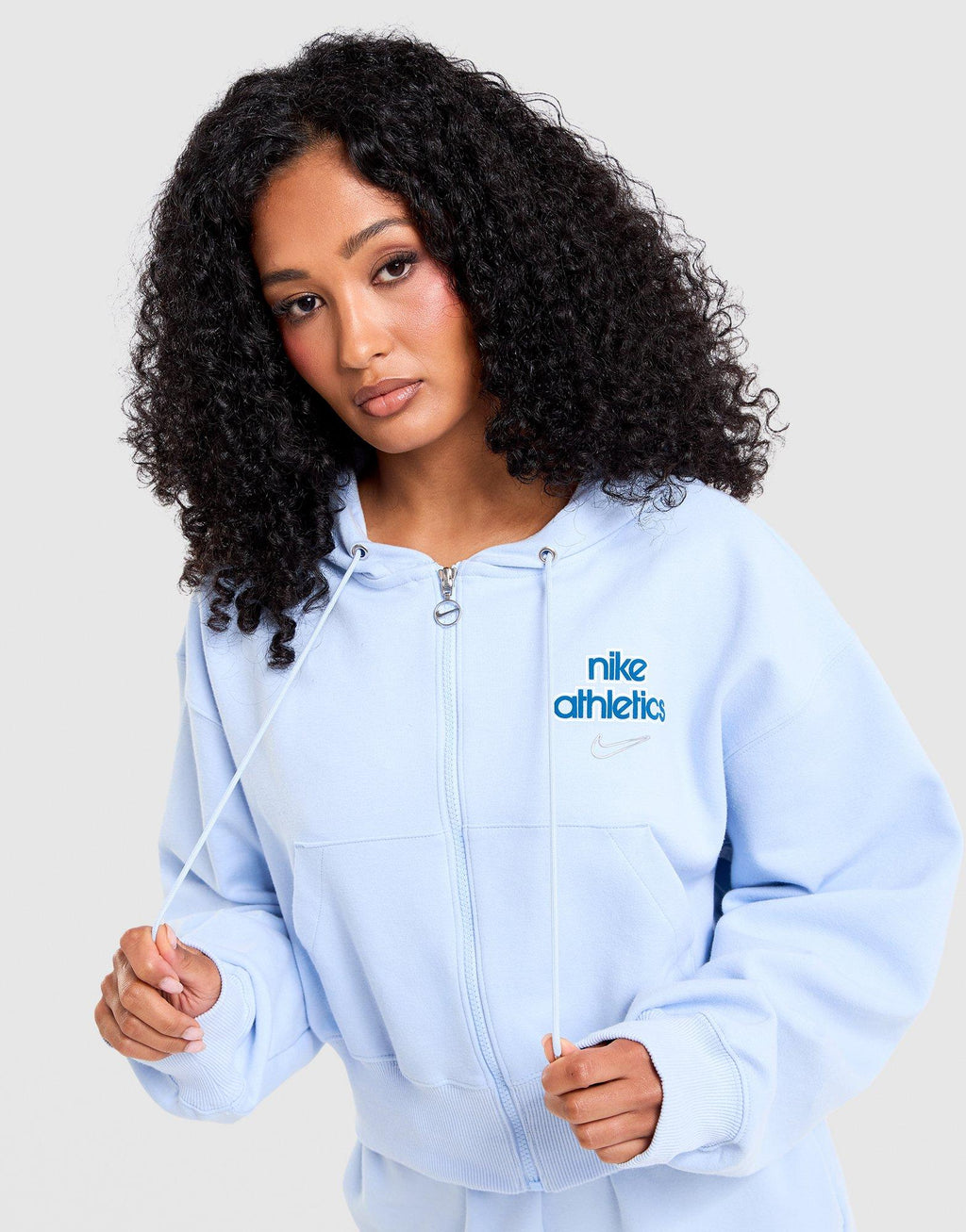 Club Athletics Full-Zip Hoodie