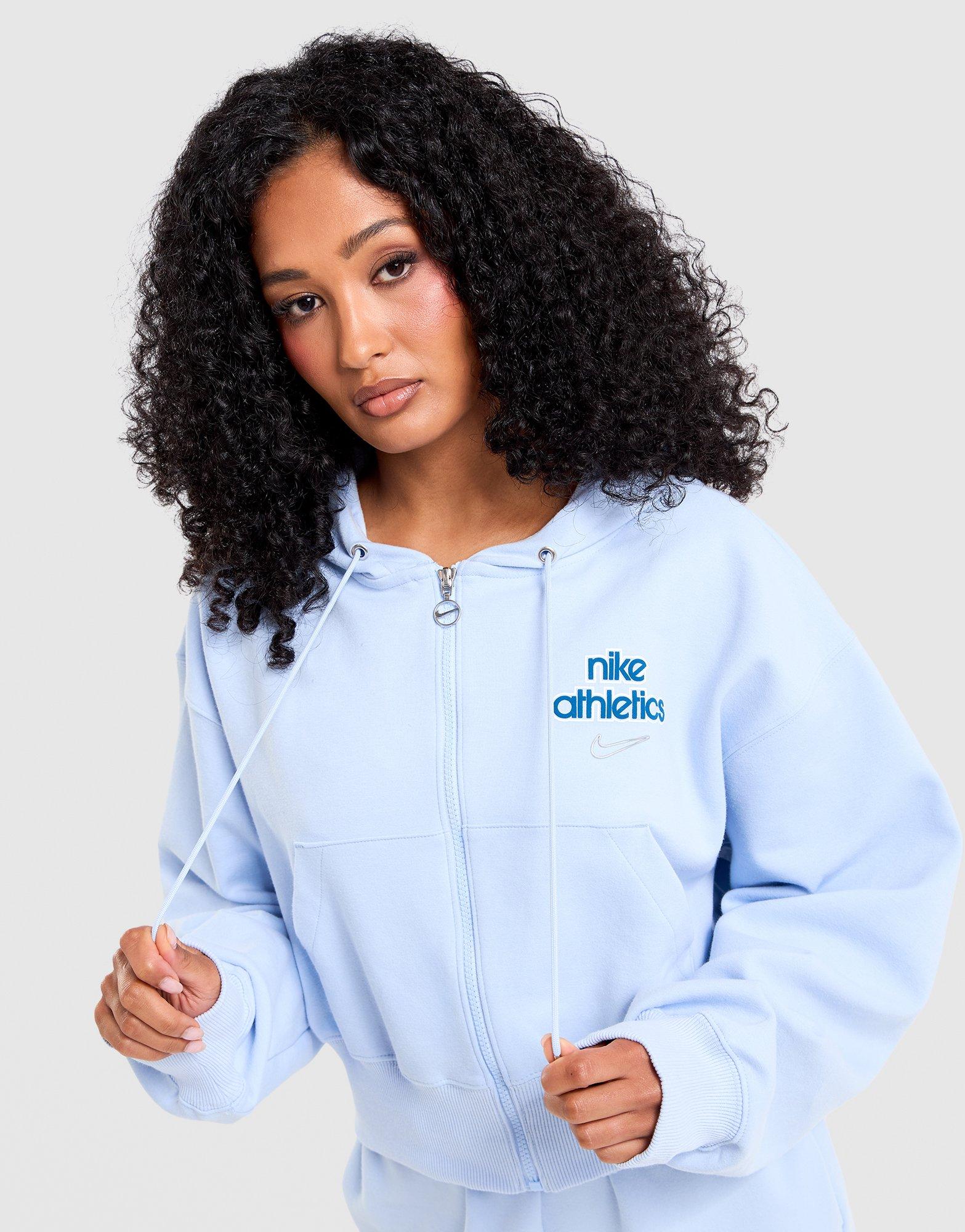 Club Athletics Full-Zip Hoodie