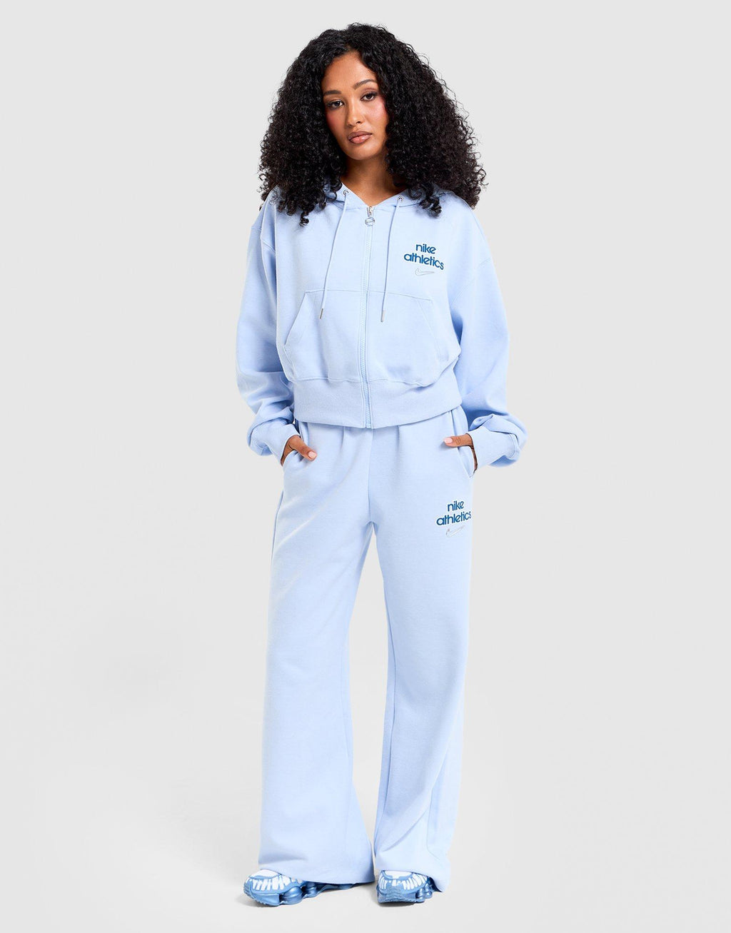 Club Athletics Full-Zip Hoodie