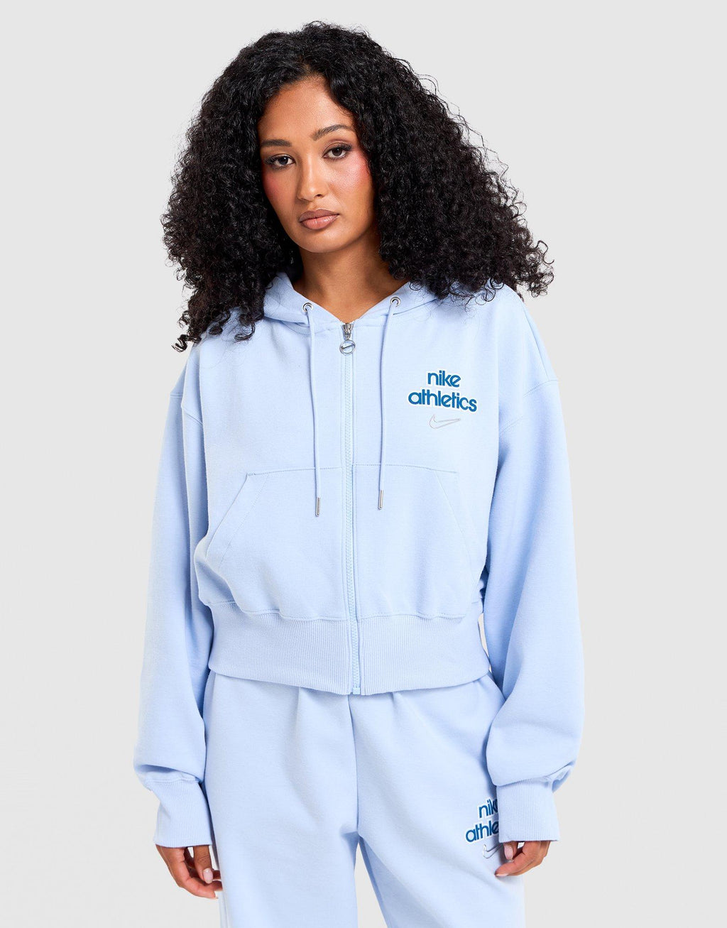 Club Athletics Full-Zip Hoodie