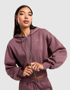 Goddess Full-Zip Hoodie
