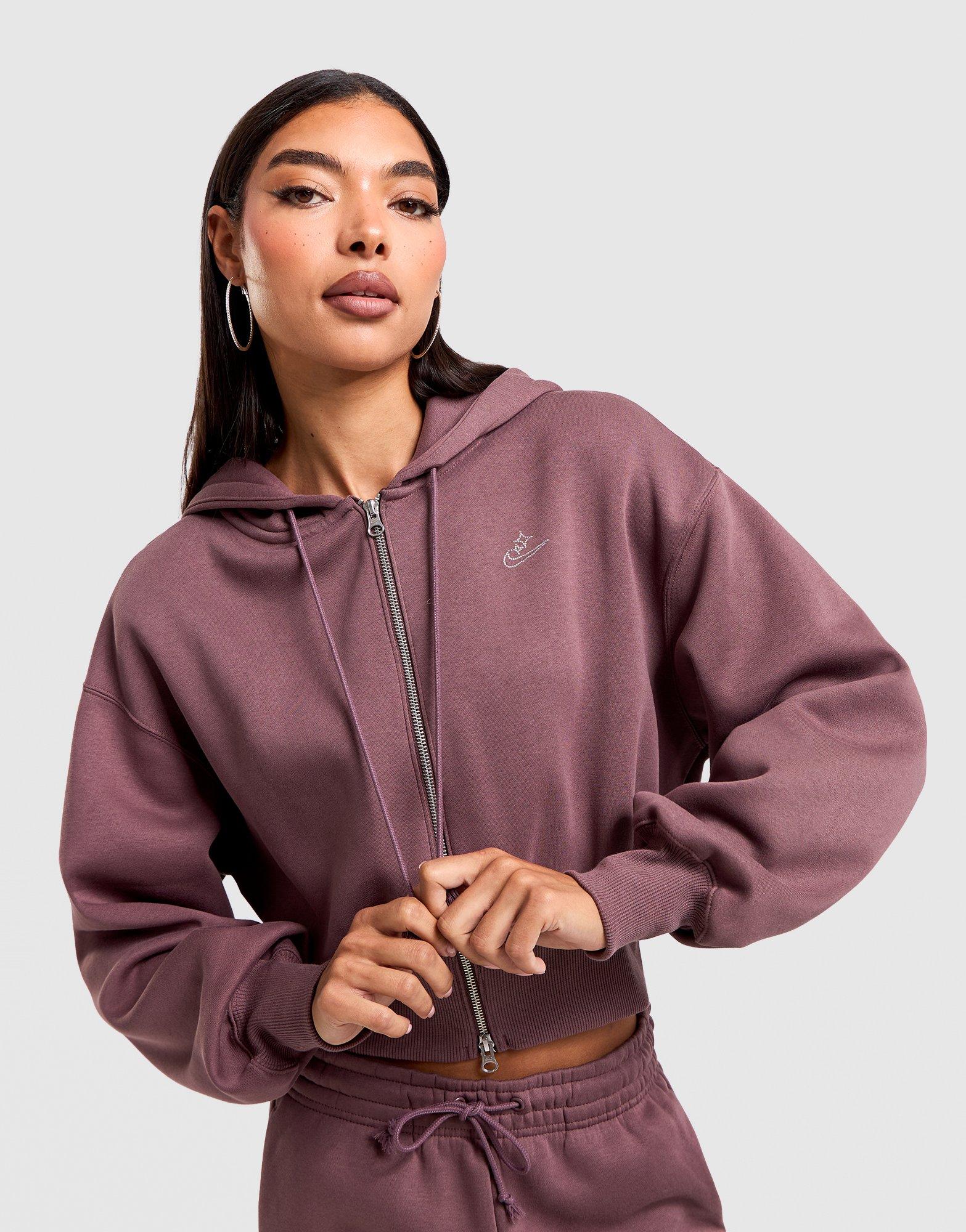 Goddess Full-Zip Hoodie