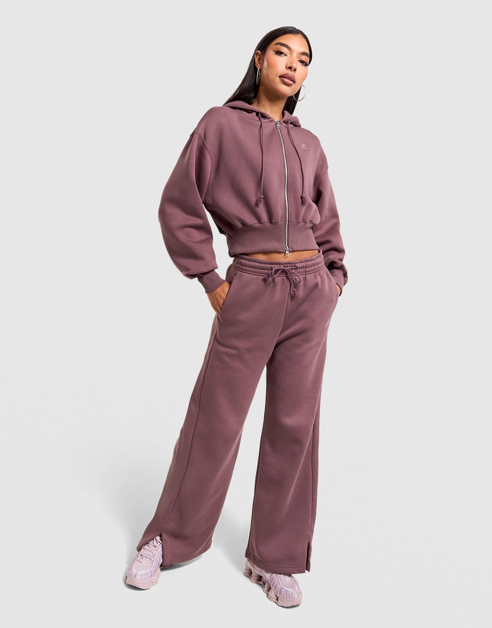 Goddess Full-Zip Hoodie