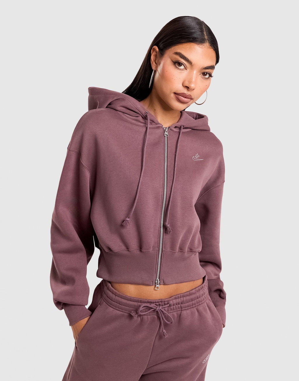 Goddess Full-Zip Hoodie