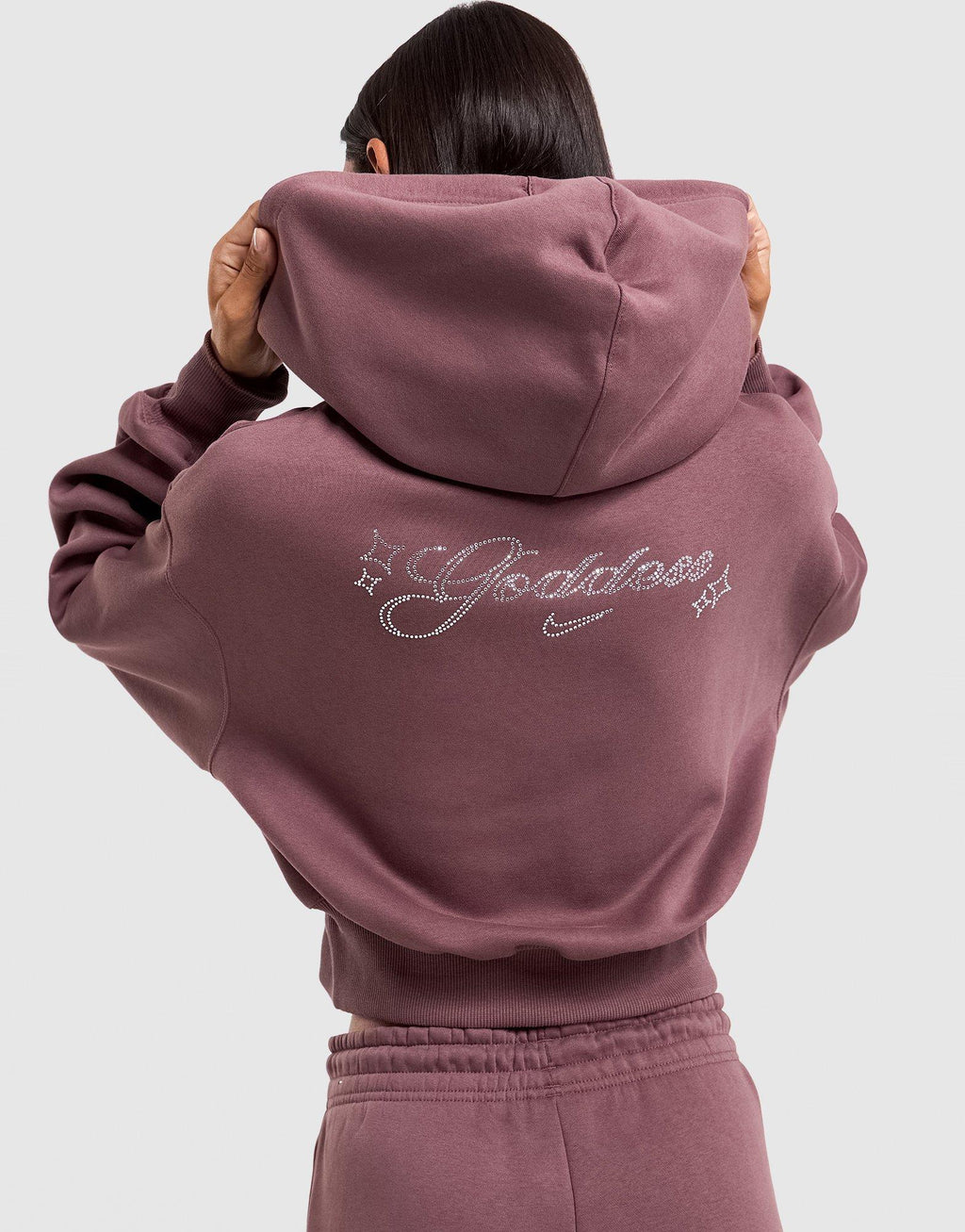 Goddess Full-Zip Hoodie