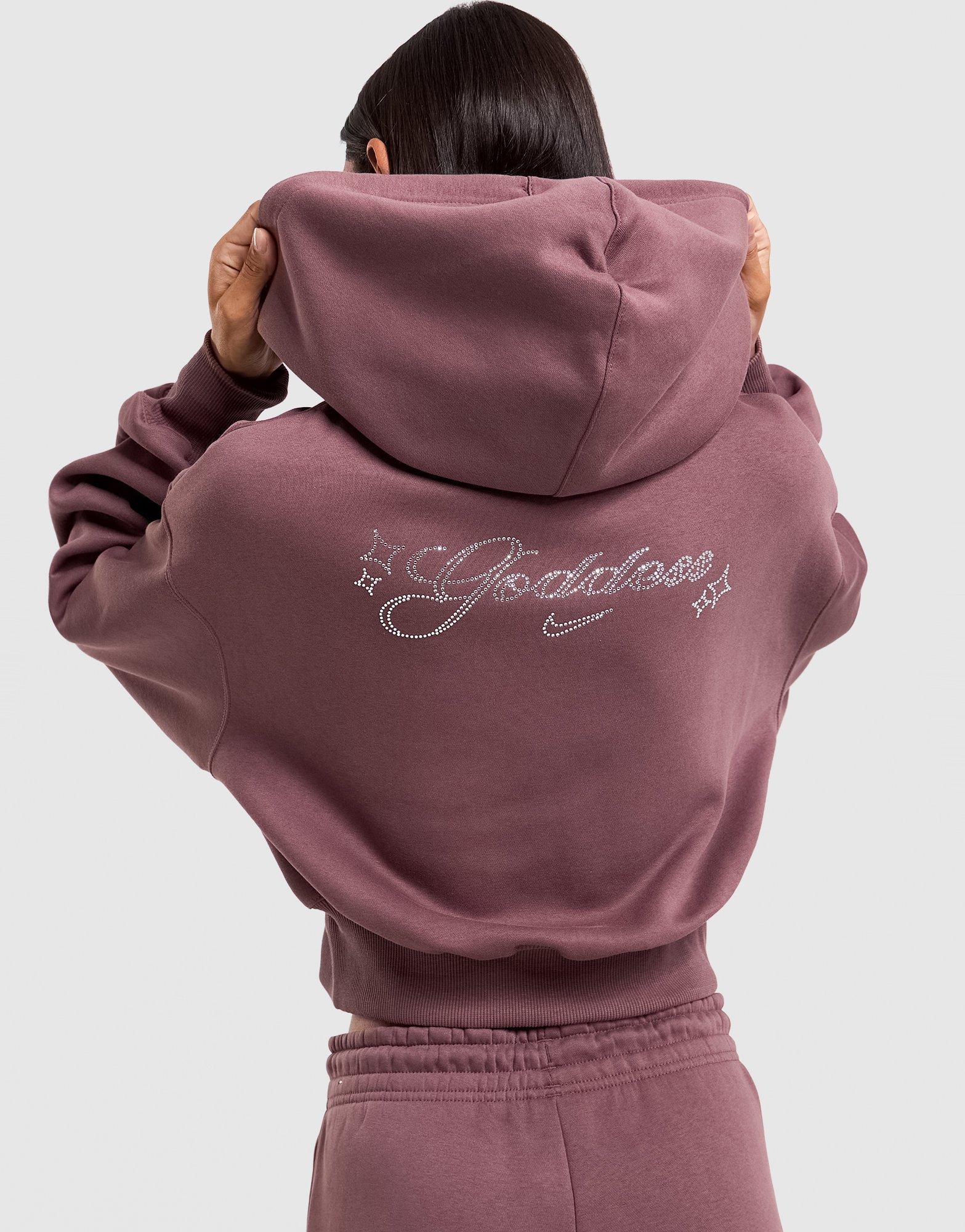 Goddess Full-Zip Hoodie