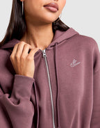 Goddess Full-Zip Hoodie