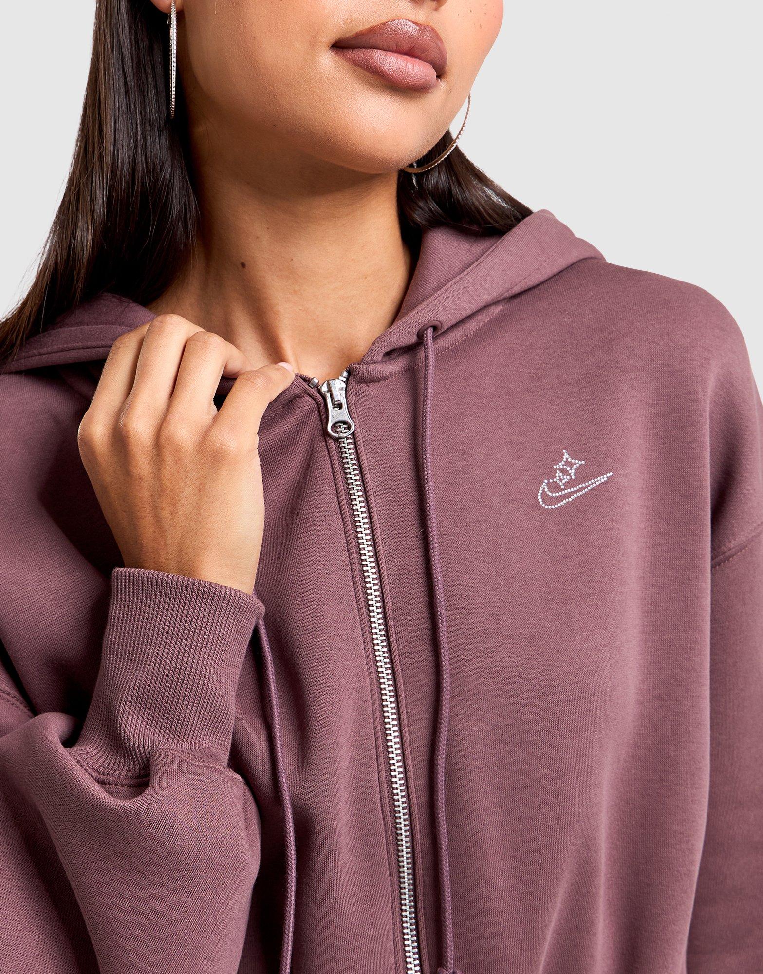 Goddess Full-Zip Hoodie