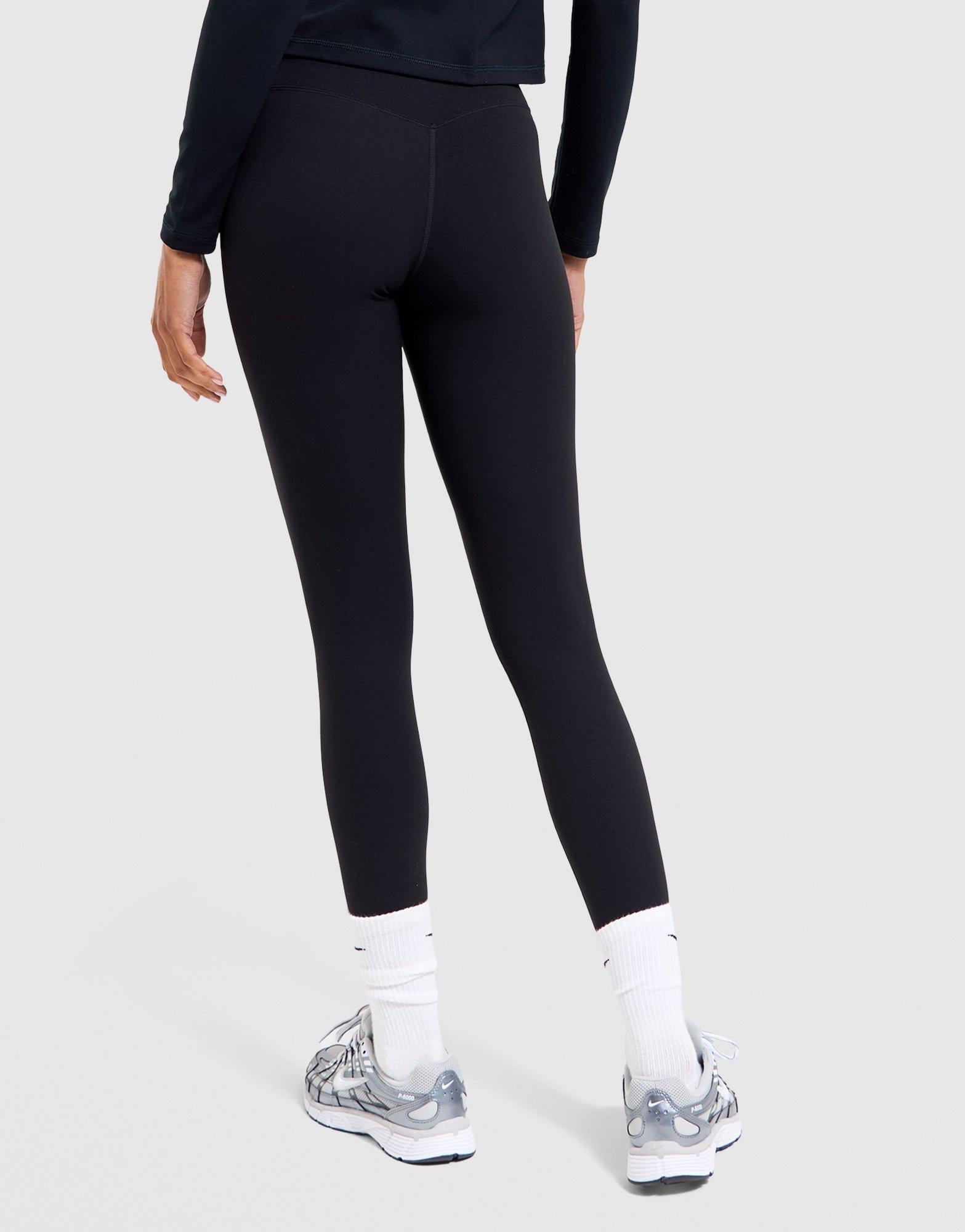 Zenvy Dri-FIT 7/8 Leggings