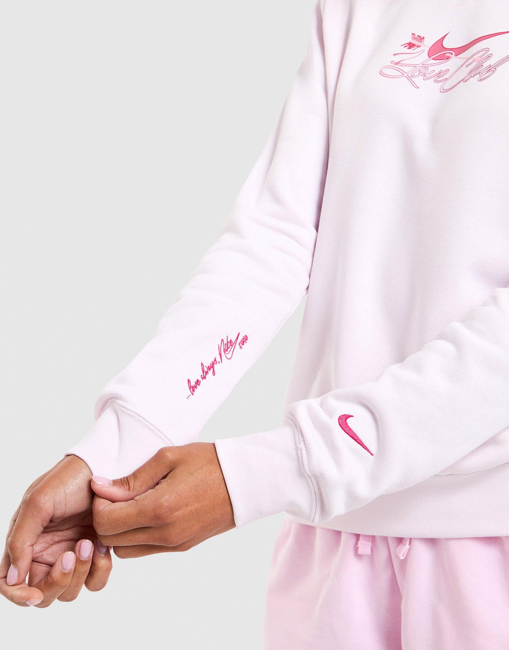 Love Club Sweatshirt