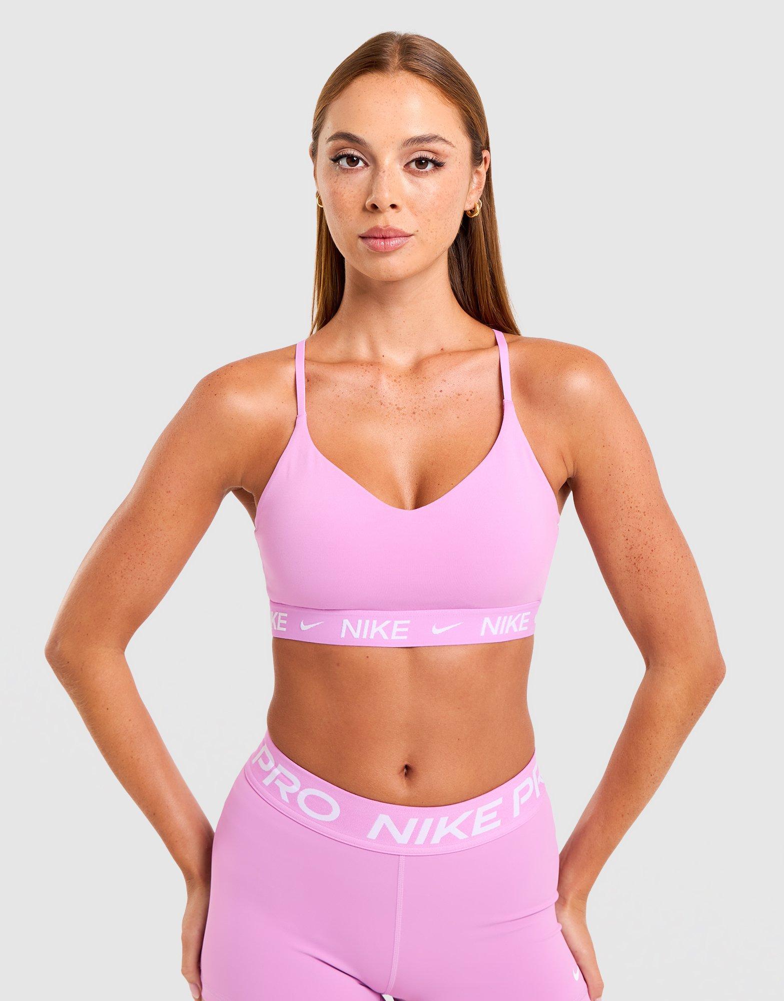 Indy V-Neck Sports Bra