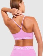 Indy V-Neck Sports Bra