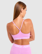 Indy V-Neck Sports Bra