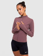 Zenvy Dri-FIT Full-Zip Track Top