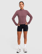 Zenvy Dri-FIT Full-Zip Track Top