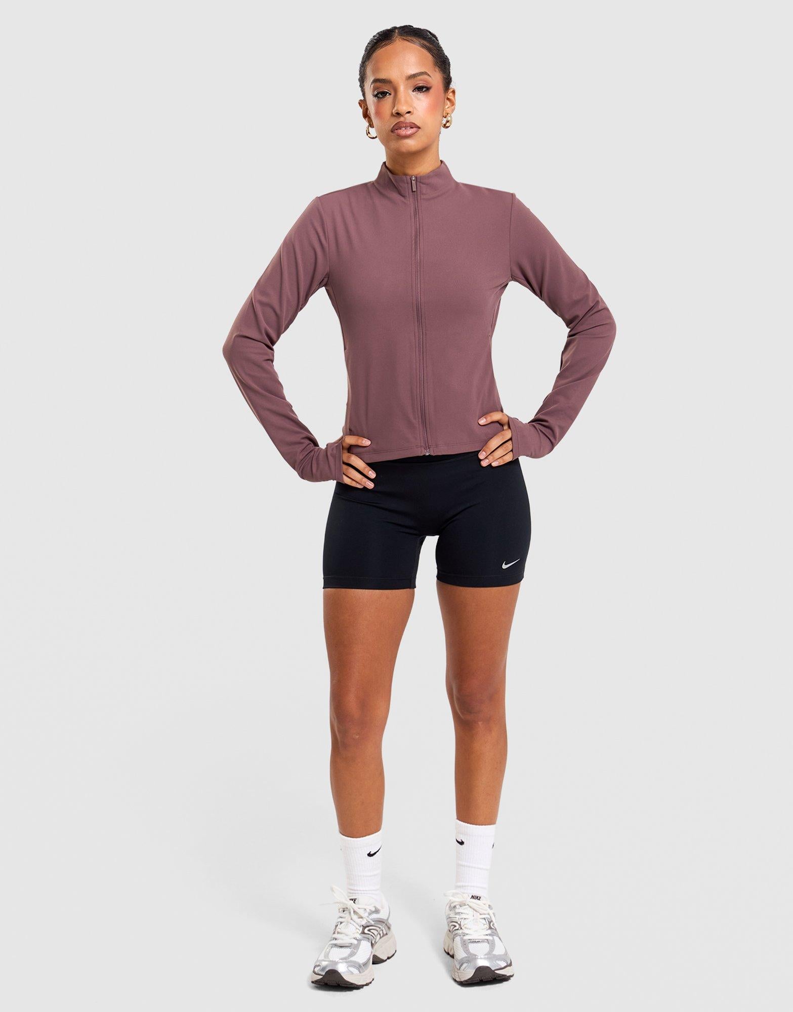 Zenvy Dri-FIT Full-Zip Track Top