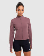 Zenvy Dri-FIT Full-Zip Track Top