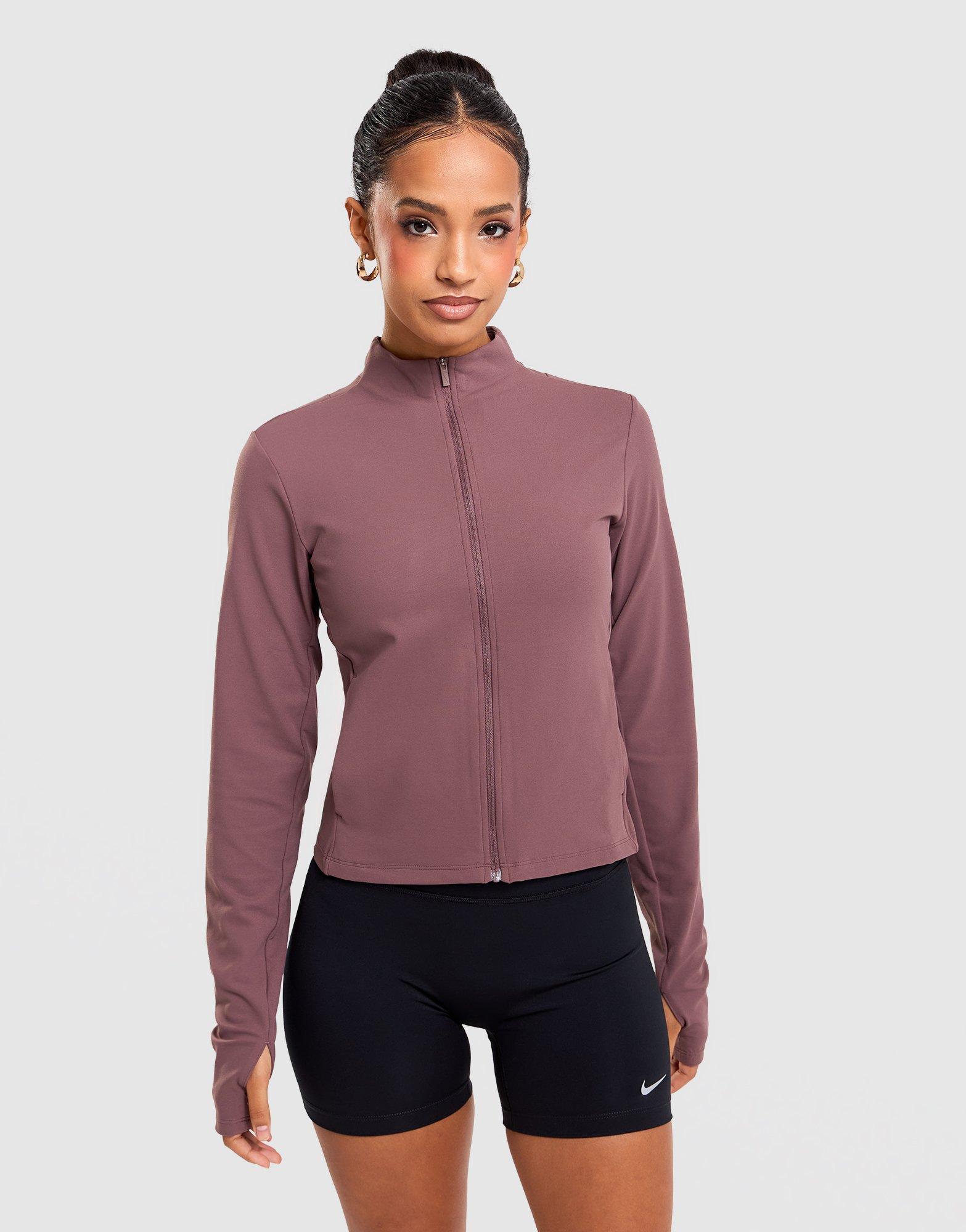 Zenvy Dri-FIT Full-Zip Track Top