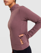Zenvy Dri-FIT Full-Zip Track Top