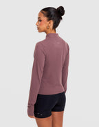 Zenvy Dri-FIT Full-Zip Track Top