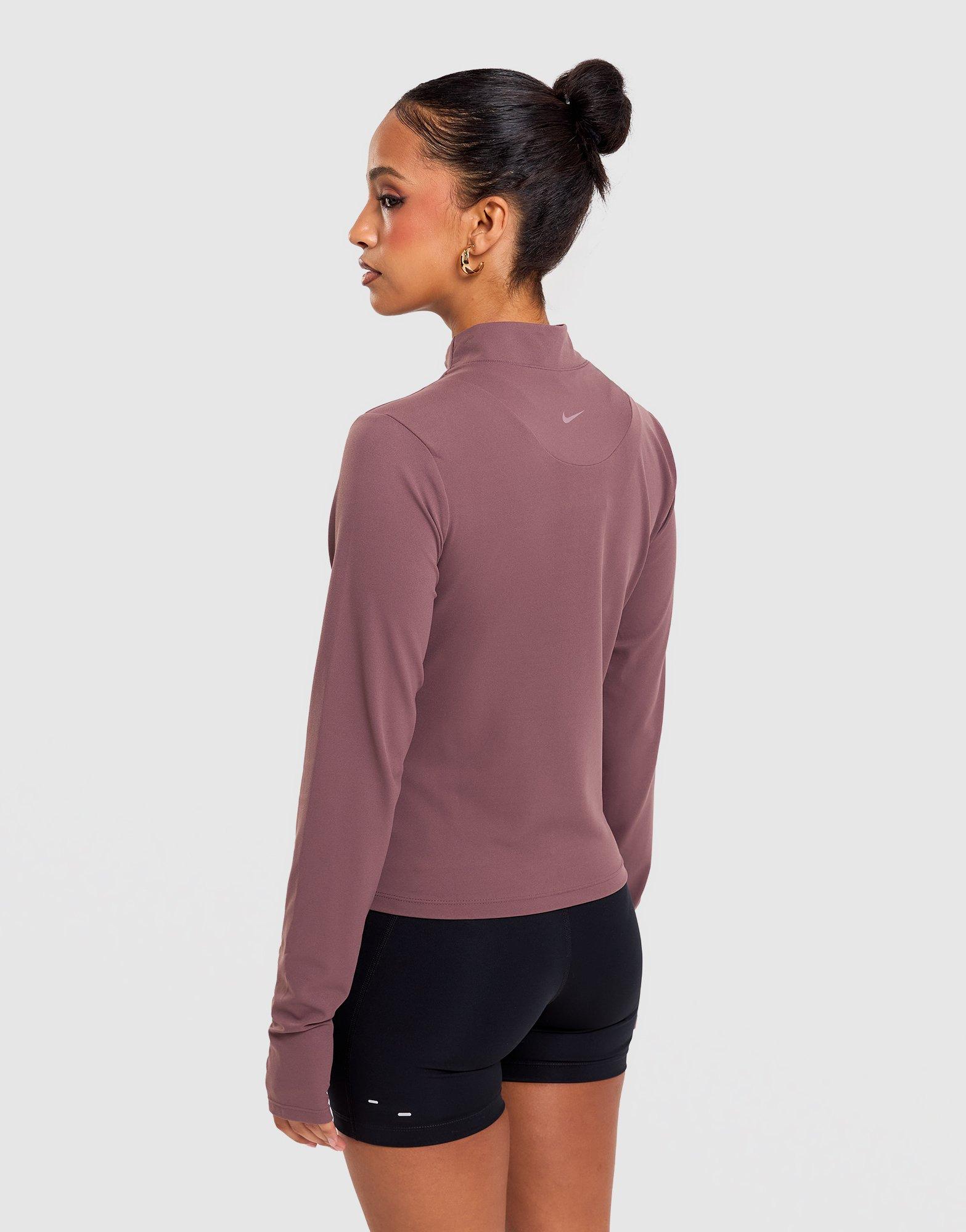 Zenvy Dri-FIT Full-Zip Track Top