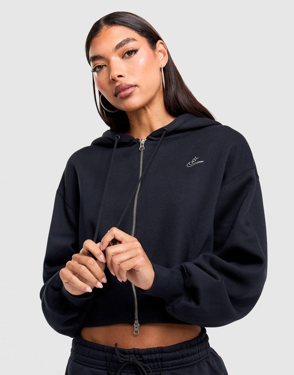 Goddess Full-Zip Hoodie