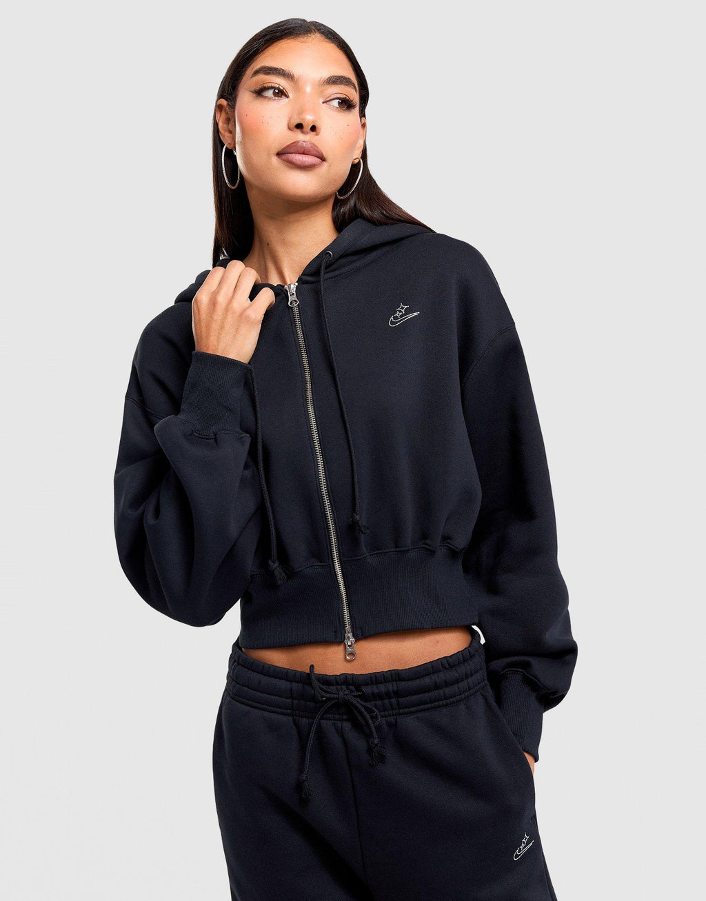Goddess Full-Zip Hoodie