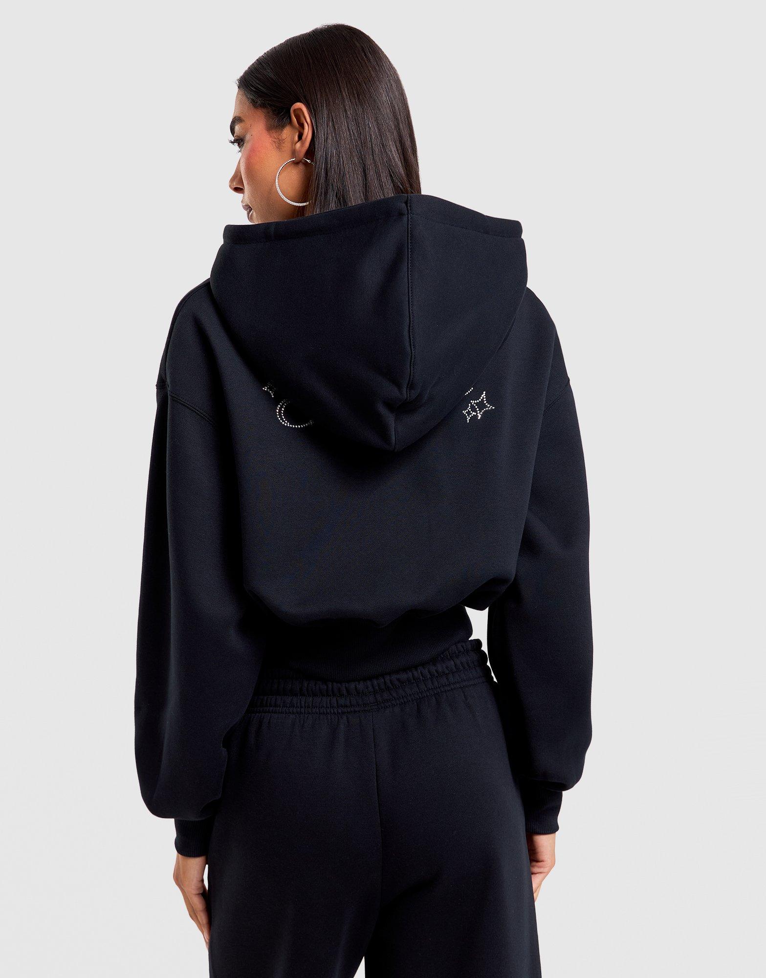 Goddess Full-Zip Hoodie