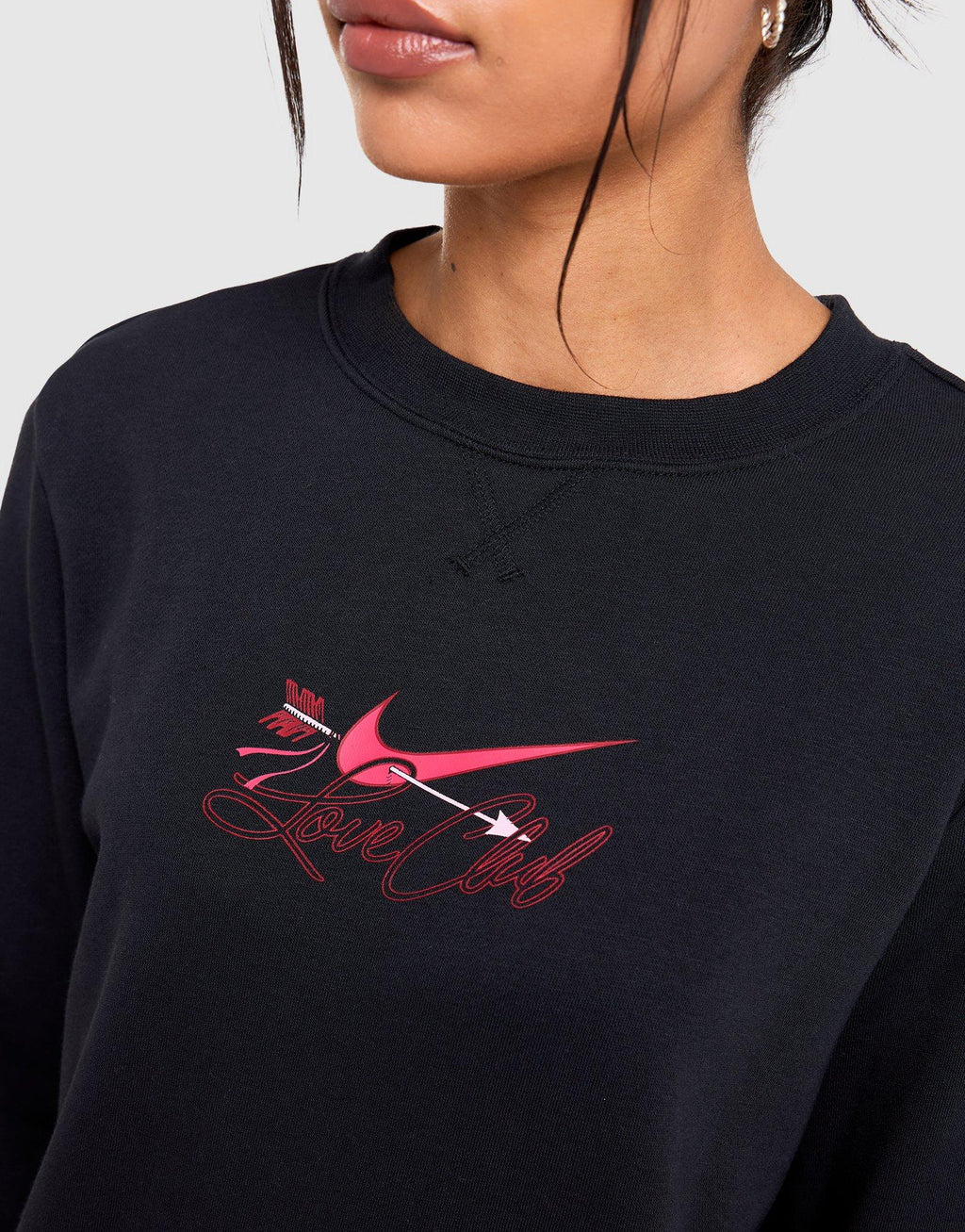 Love Club Sweatshirt