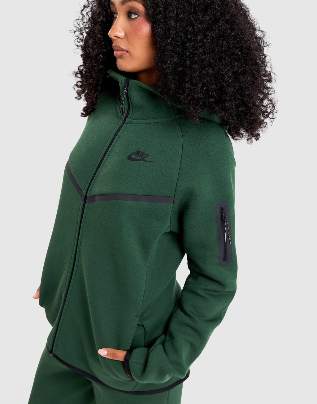 Tech Fleece Full-Zip Hoodie