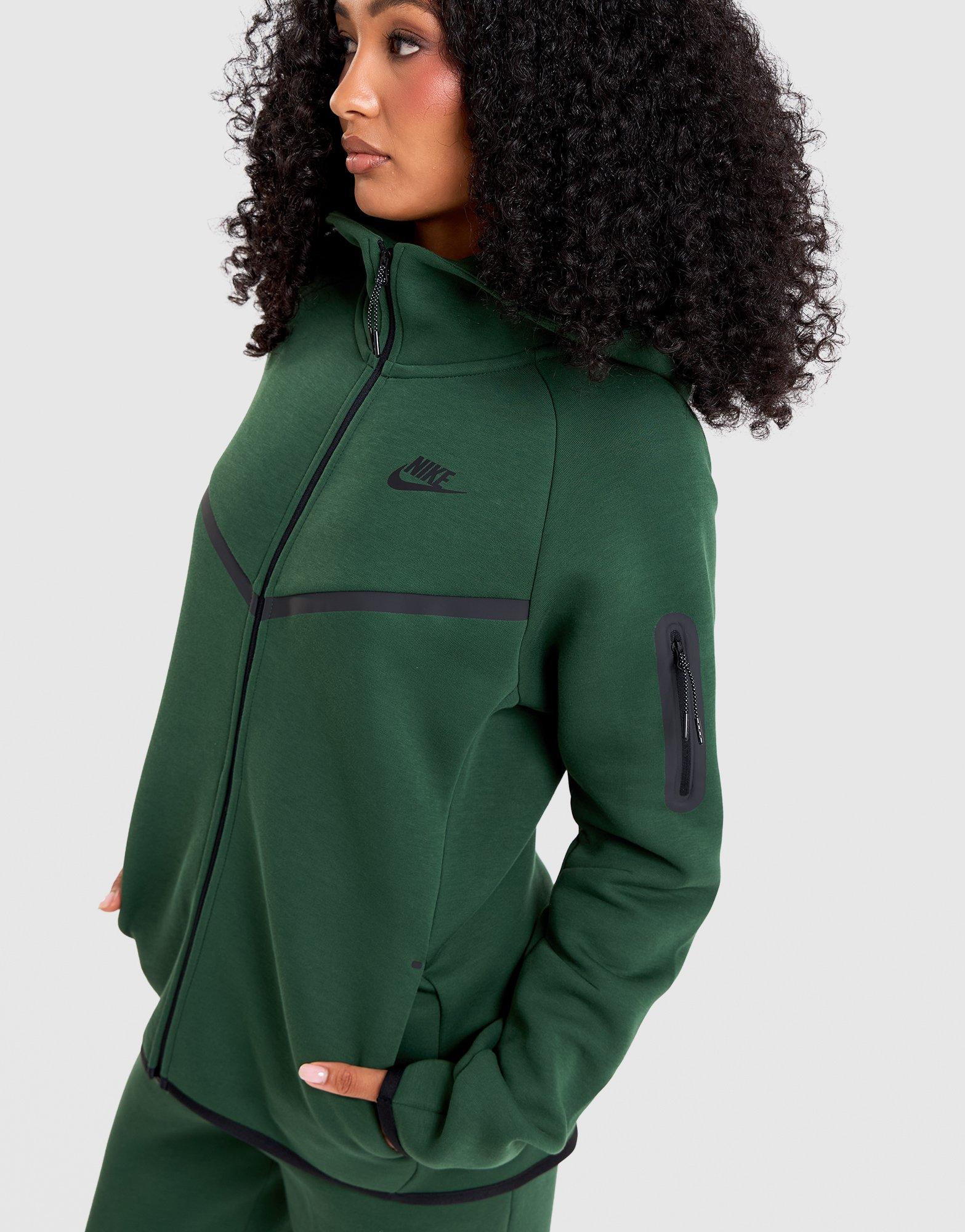 Tech Fleece Full-Zip Hoodie