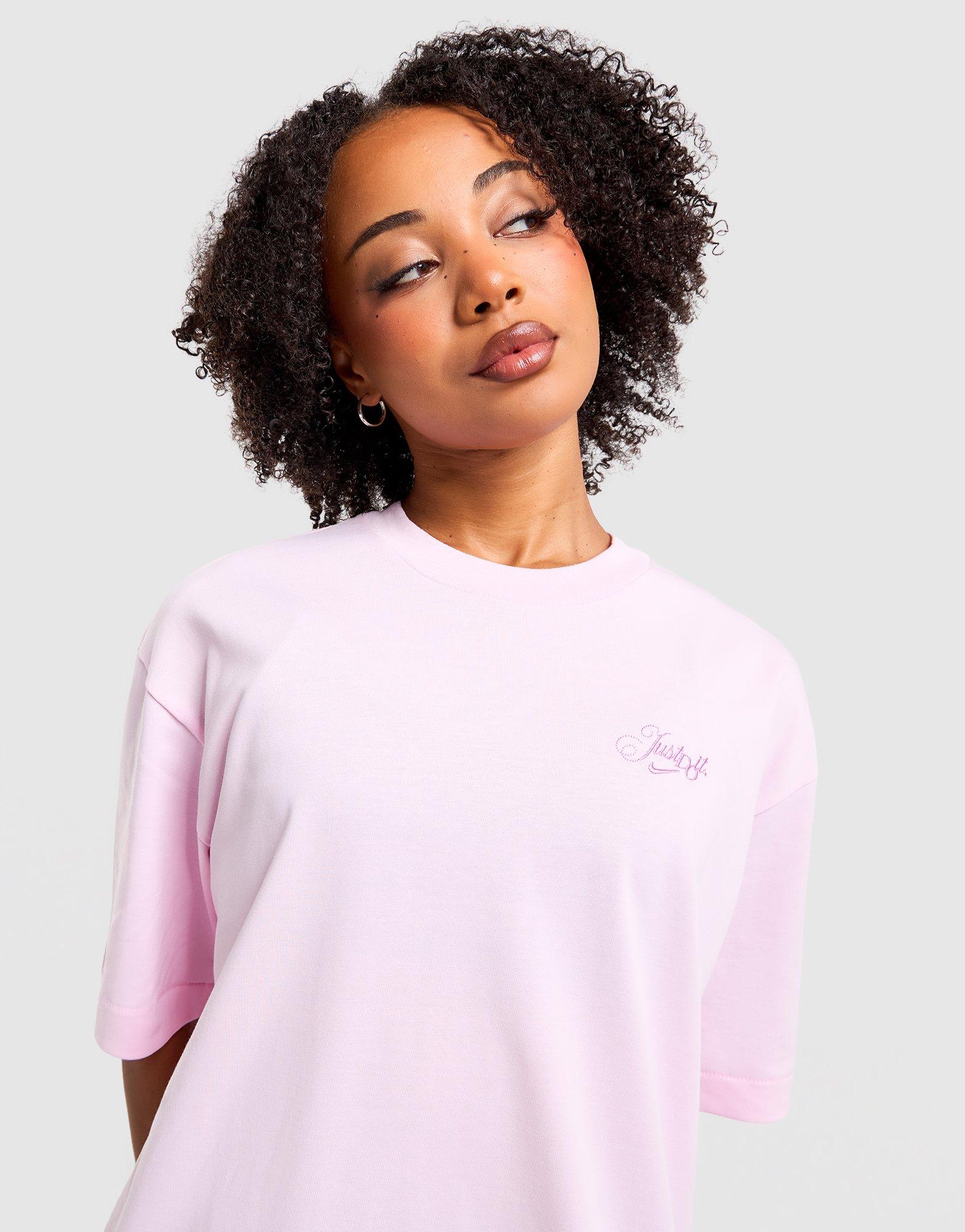 Graffiti Oversized T-Shirt