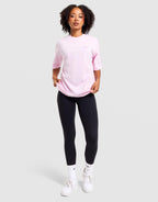 Graffiti Oversized T-Shirt